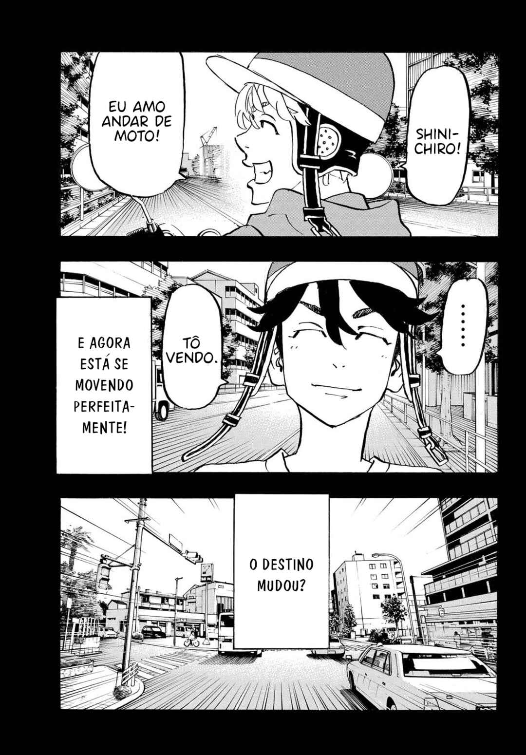 Read Tokyo Revengers Pt Br Manga Online