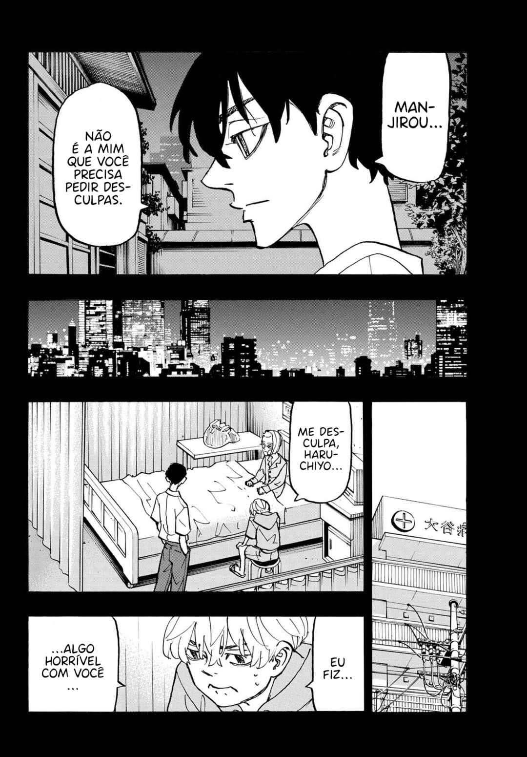 Read Tokyo Revengers Pt Br Manga Online