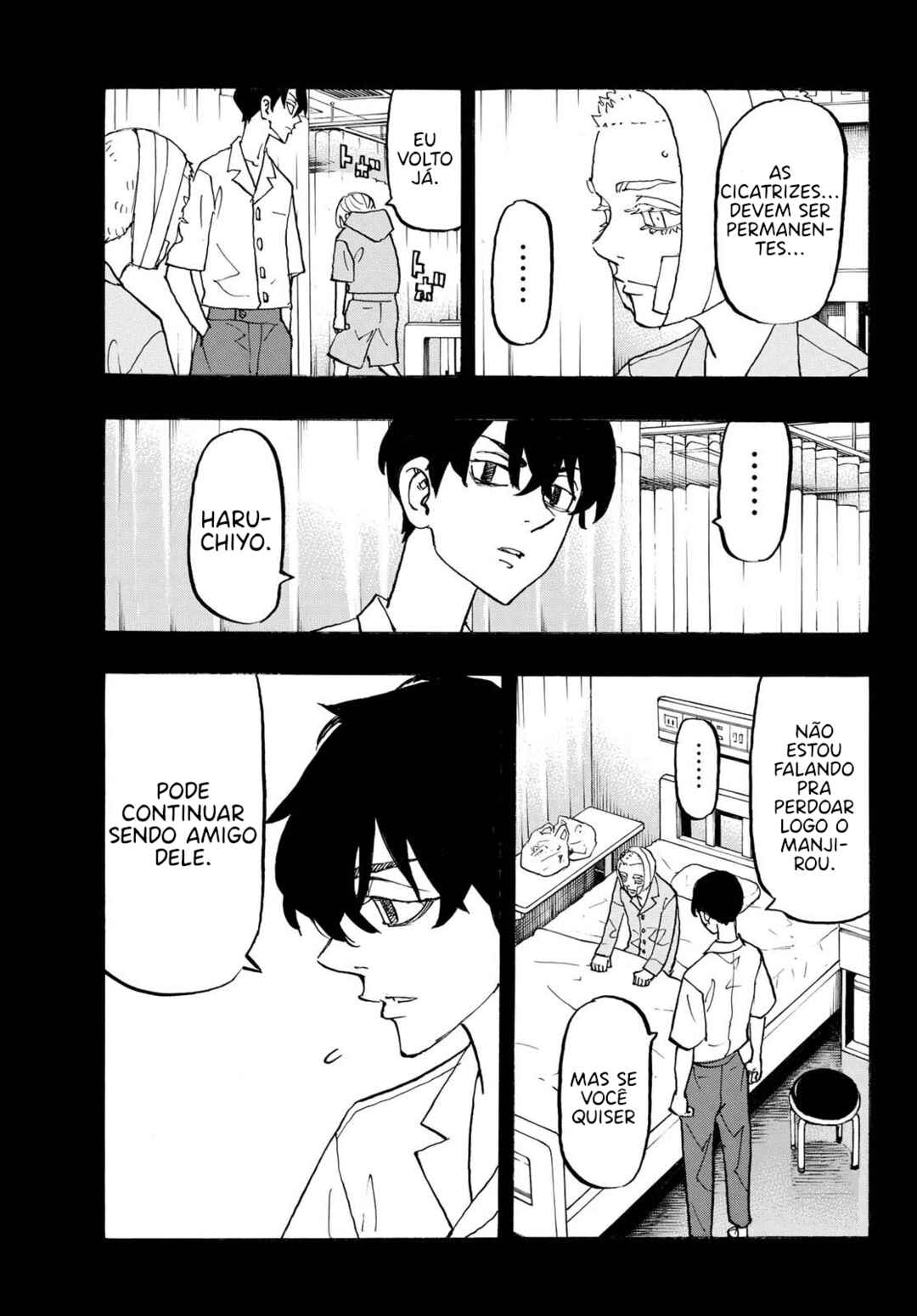 Read Tokyo Revengers Pt Br Manga Online