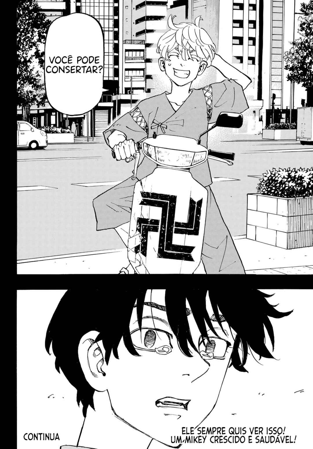 Read Tokyo Revengers Pt Br Manga Online