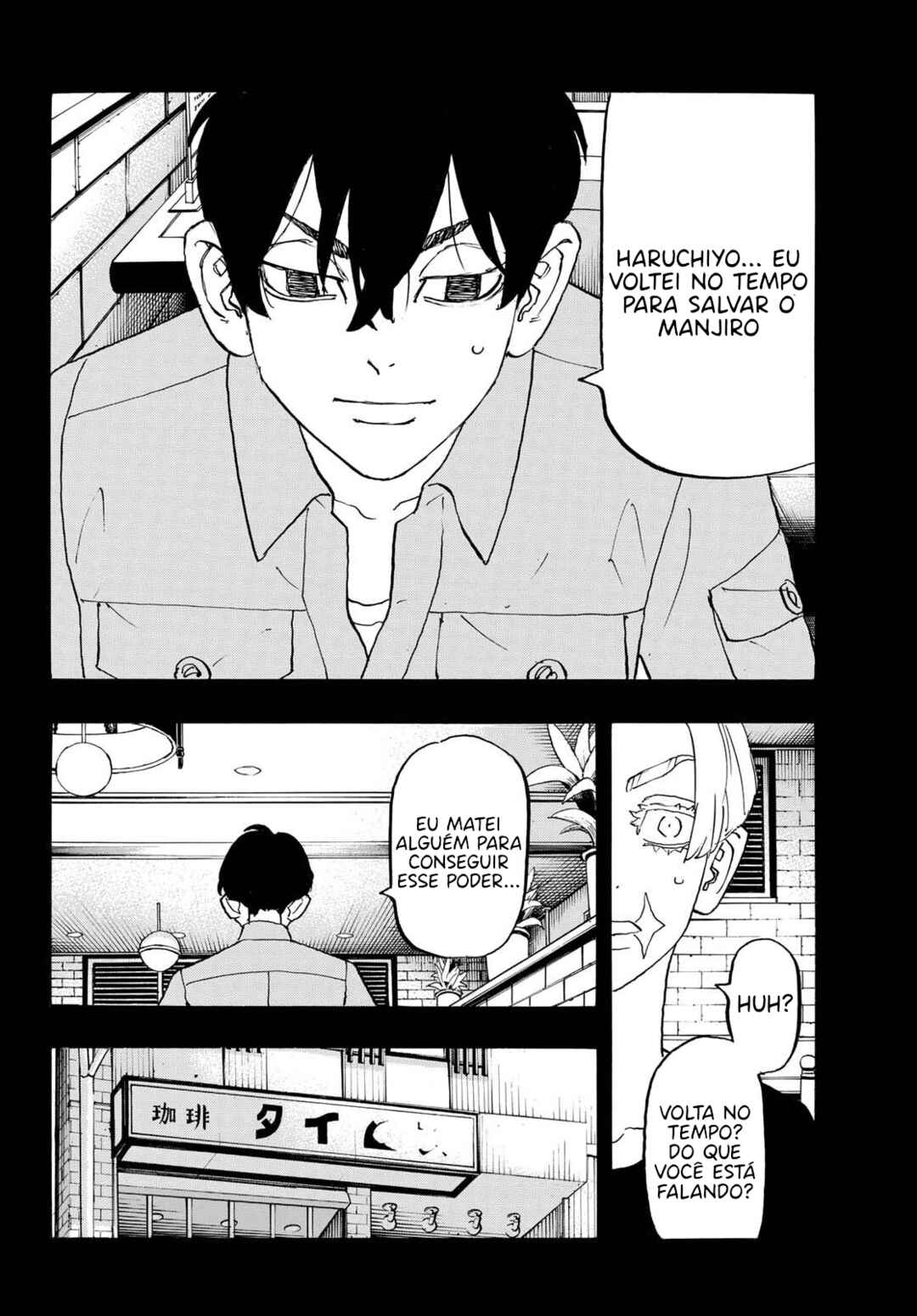 Read Tokyo Revengers Pt Br Manga Online