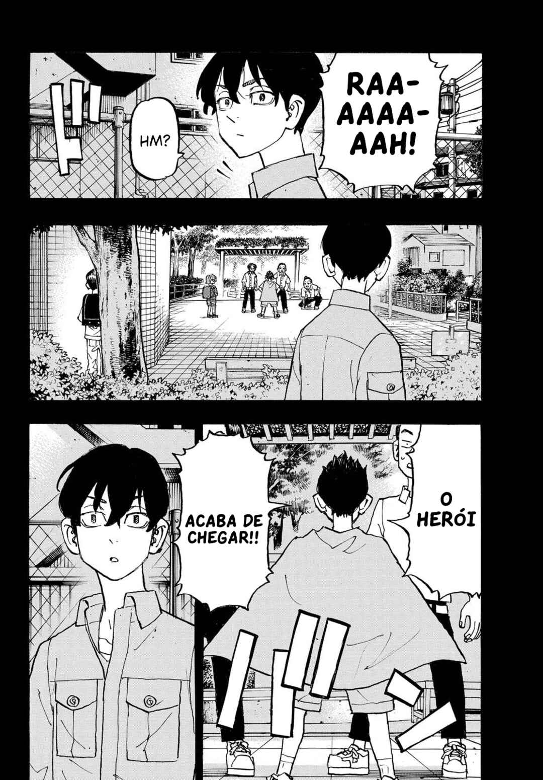 Read Tokyo Revengers Pt Br Manga Online