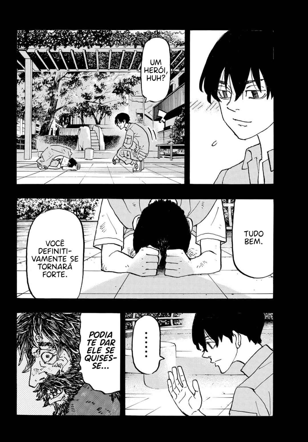 Read Tokyo Revengers Pt Br Manga Online