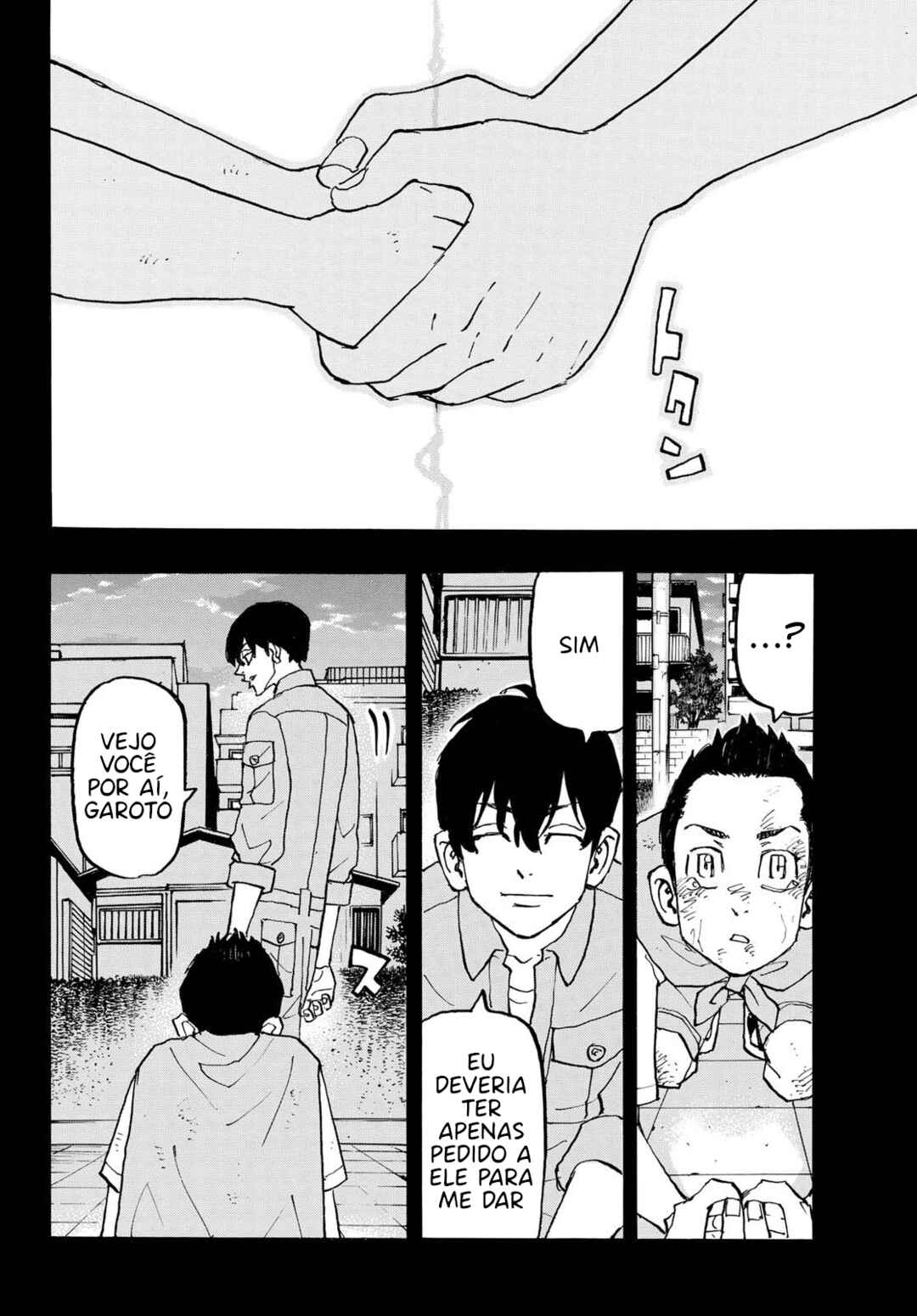 Read Tokyo Revengers Pt Br Manga Online