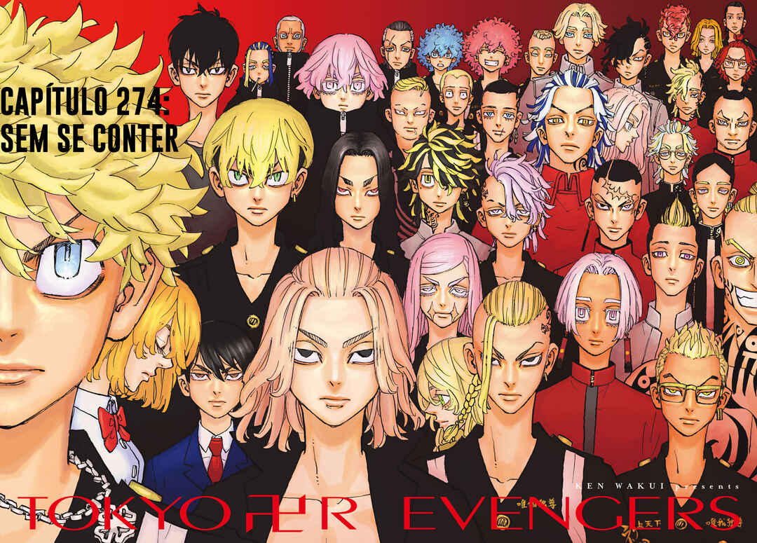 Read Tokyo Revengers Pt Br Manga Online