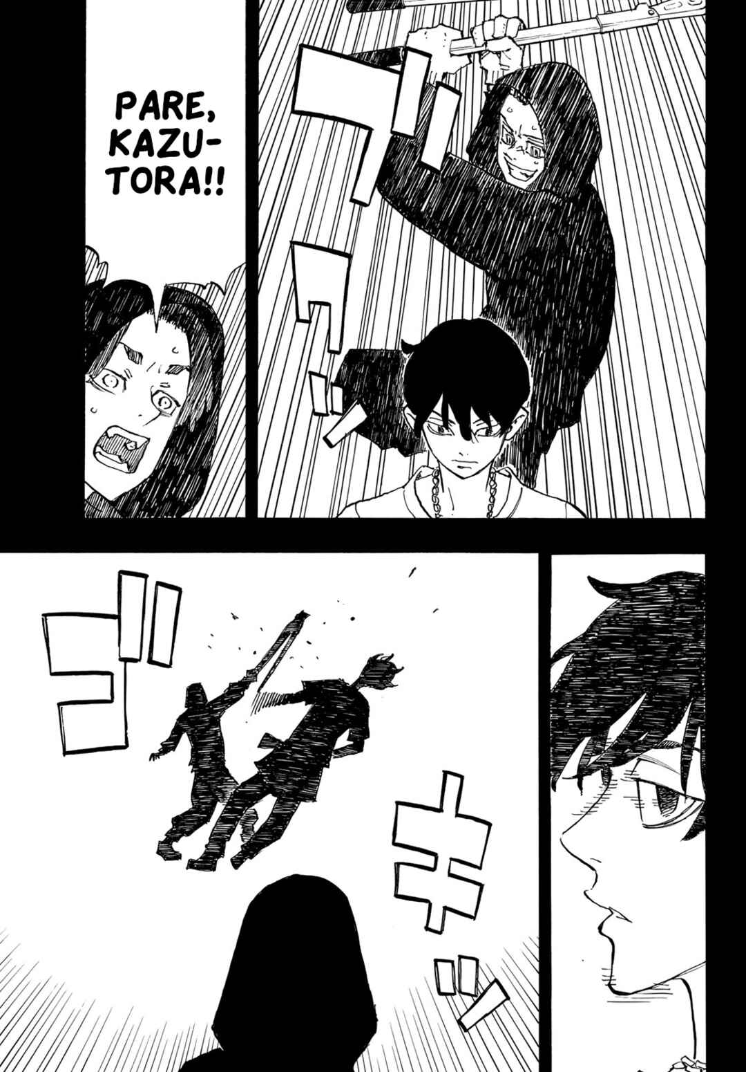 Read Tokyo Revengers Pt Br Manga Online