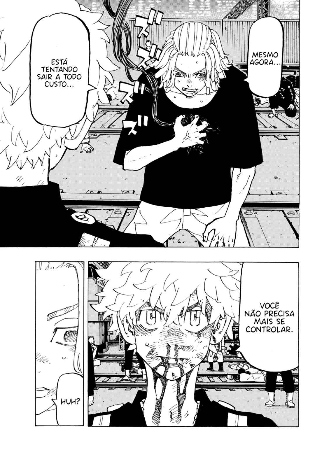 Read Tokyo Revengers Pt Br Manga Online