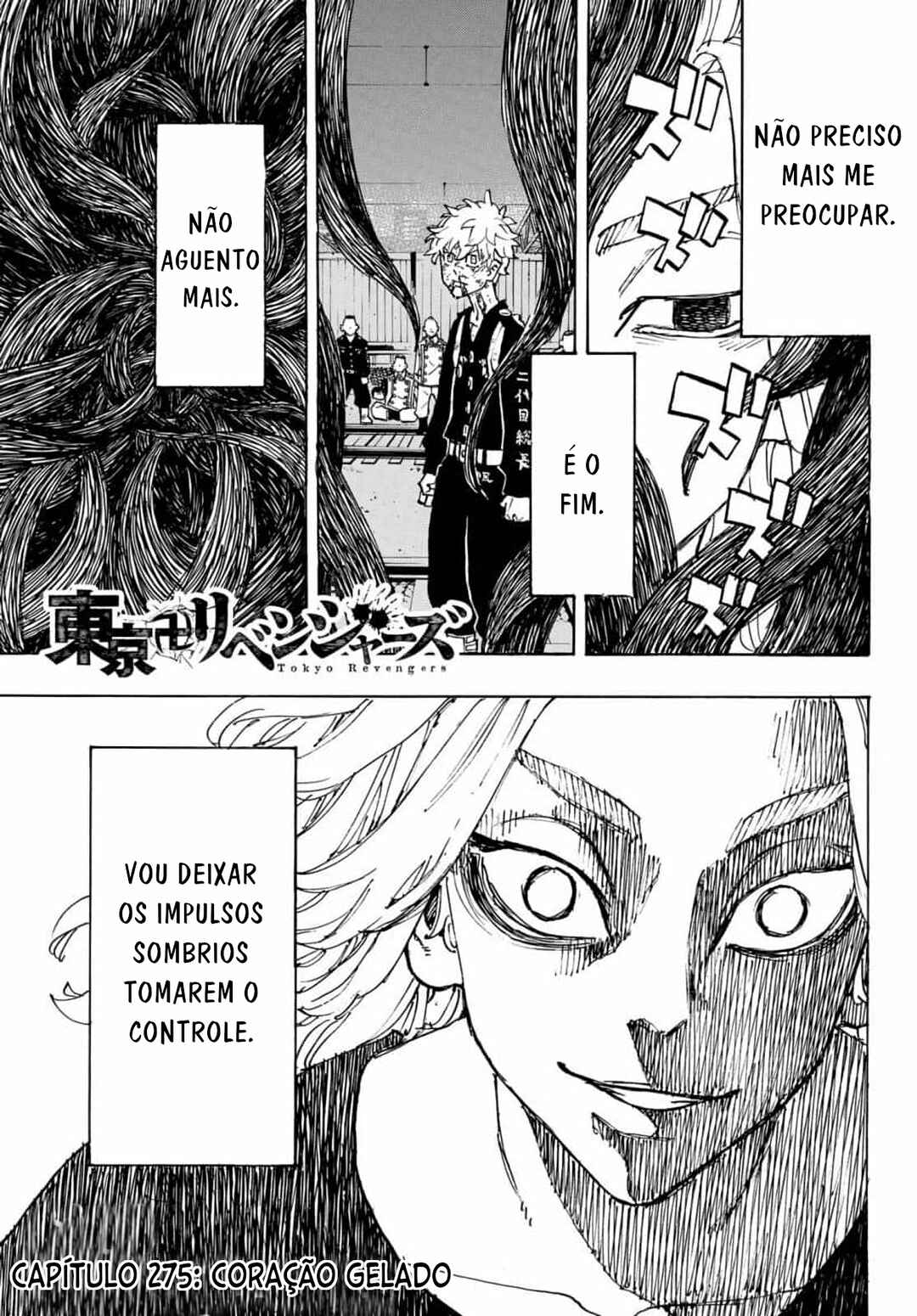 Read Tokyo Revengers Pt Br Manga Online