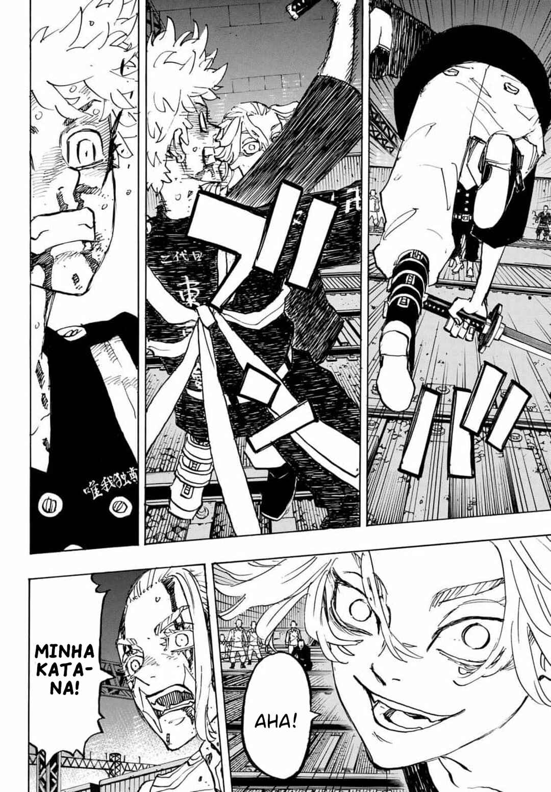 Read Tokyo Revengers Pt Br Manga Online