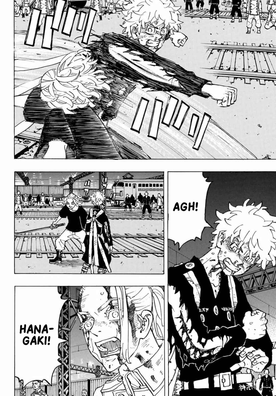 Read Tokyo Revengers Pt Br Manga Online