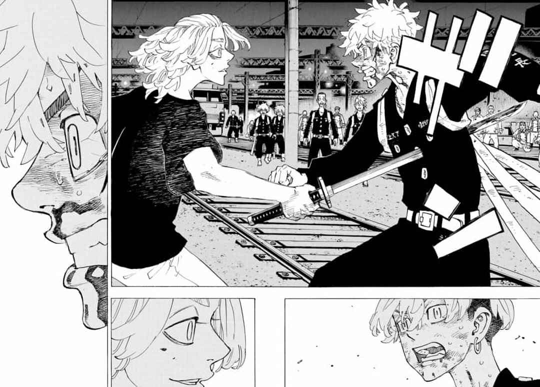 Read Tokyo Revengers Pt Br Manga Online