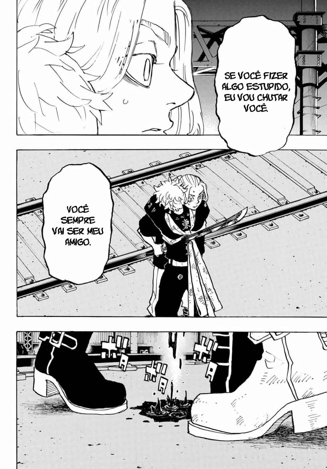 Read Tokyo Revengers Pt Br Manga Online
