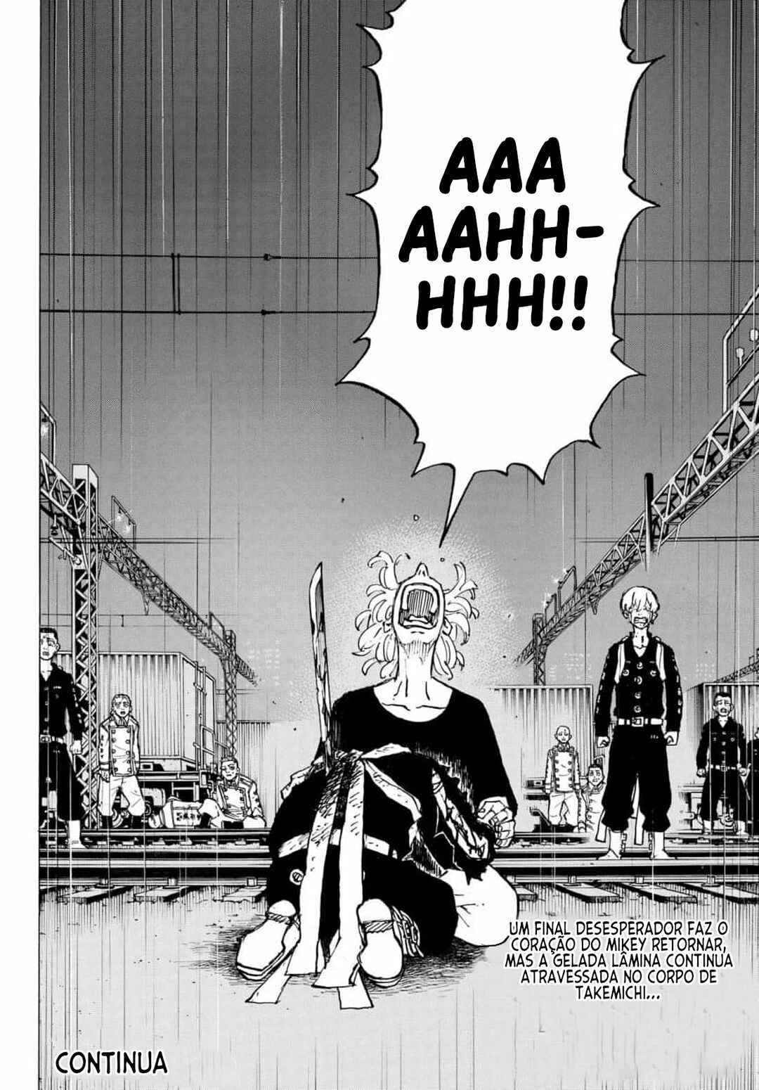 Read Tokyo Revengers Pt Br Manga Online