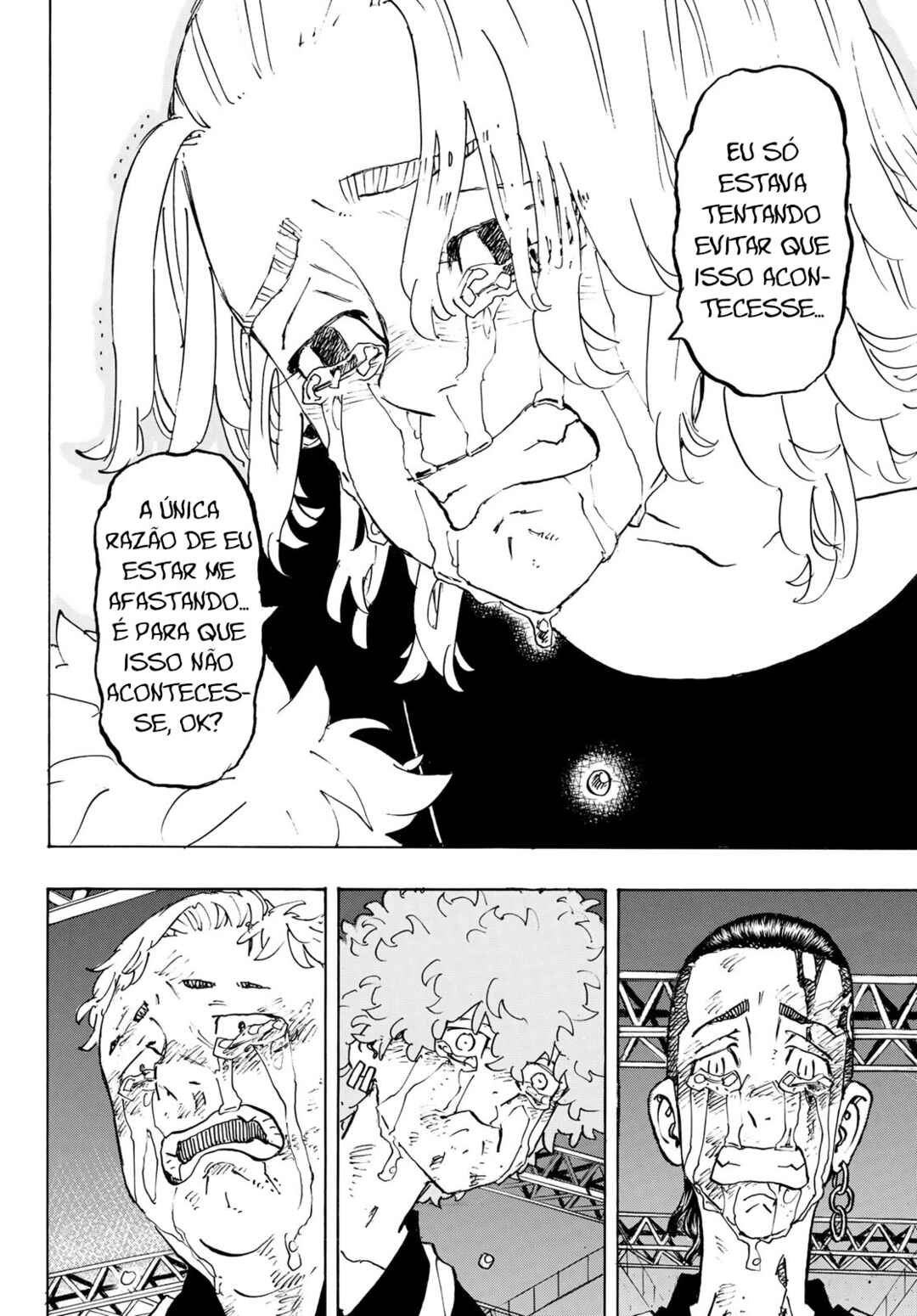 Read Tokyo Revengers Pt Br Manga Online