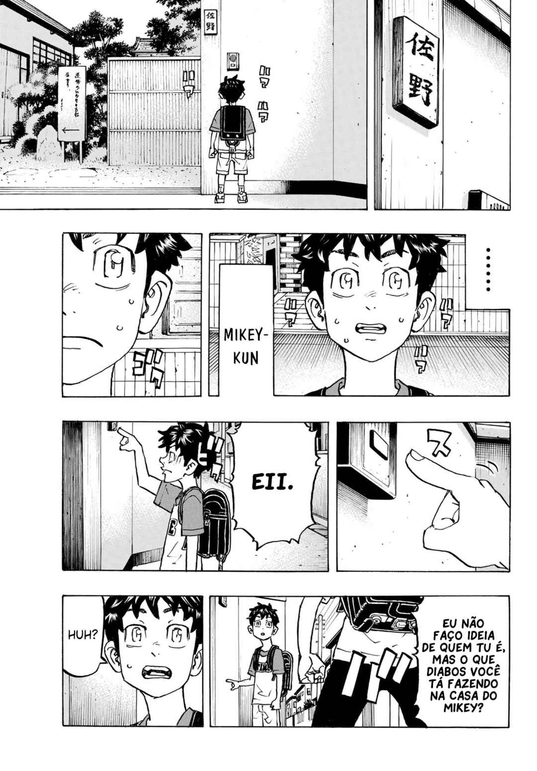 Read Tokyo Revengers Pt Br Manga Online