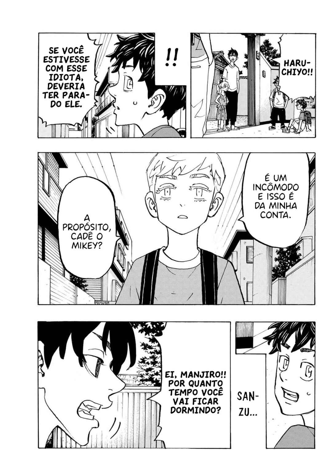 Read Tokyo Revengers Pt Br Manga Online