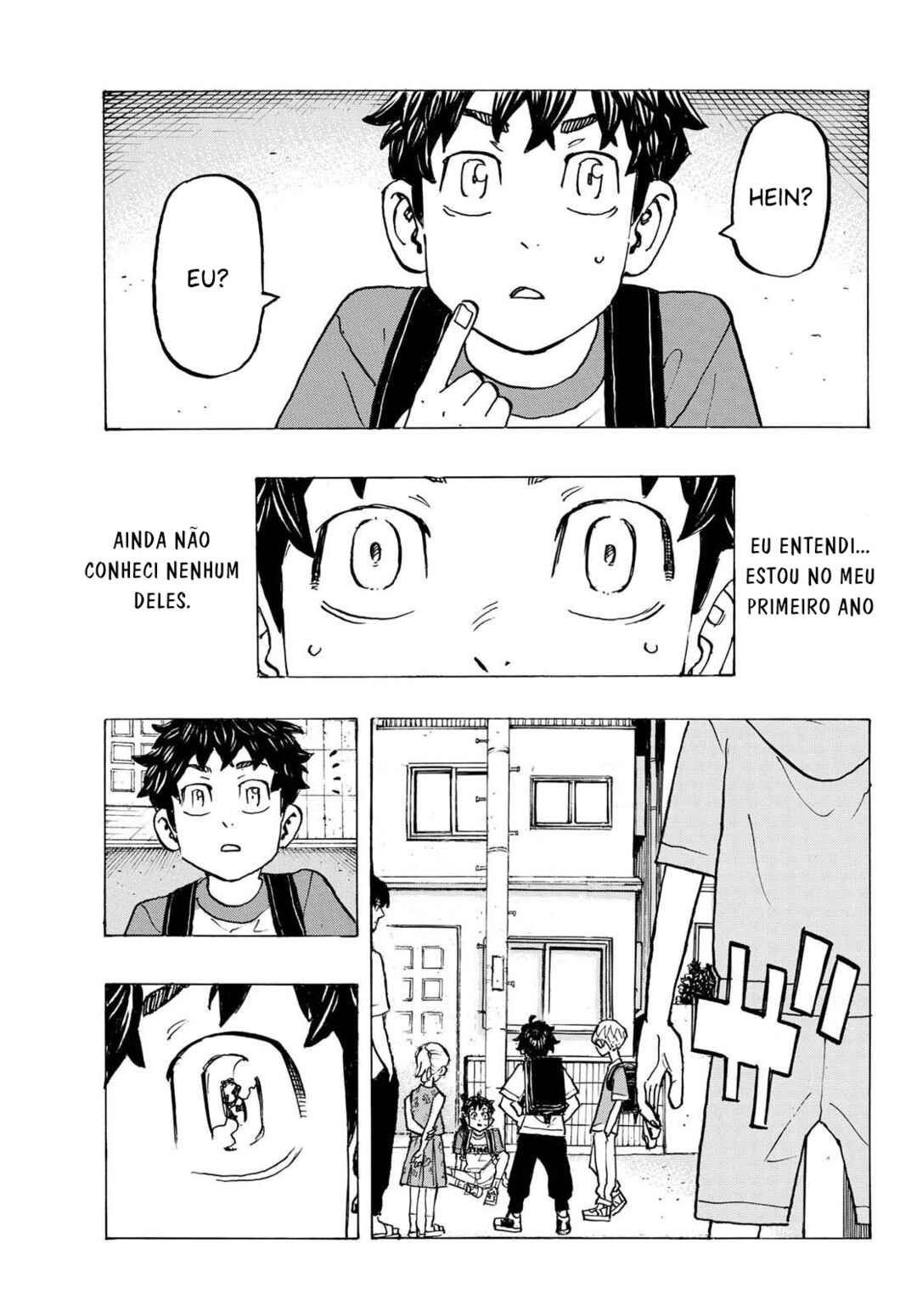 Read Tokyo Revengers Pt Br Manga Online