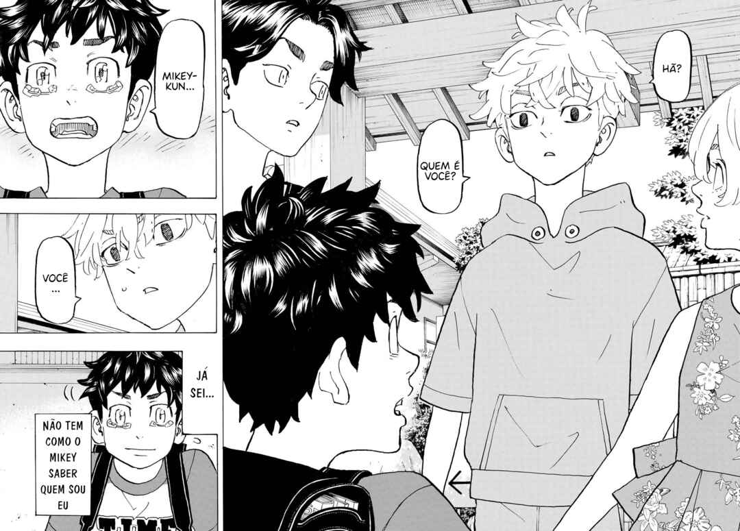 Read Tokyo Revengers Pt Br Manga Online
