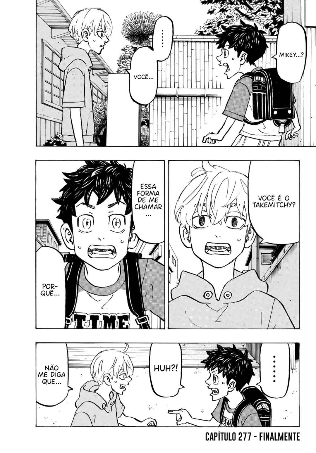 Read Tokyo Revengers Pt Br Manga Online