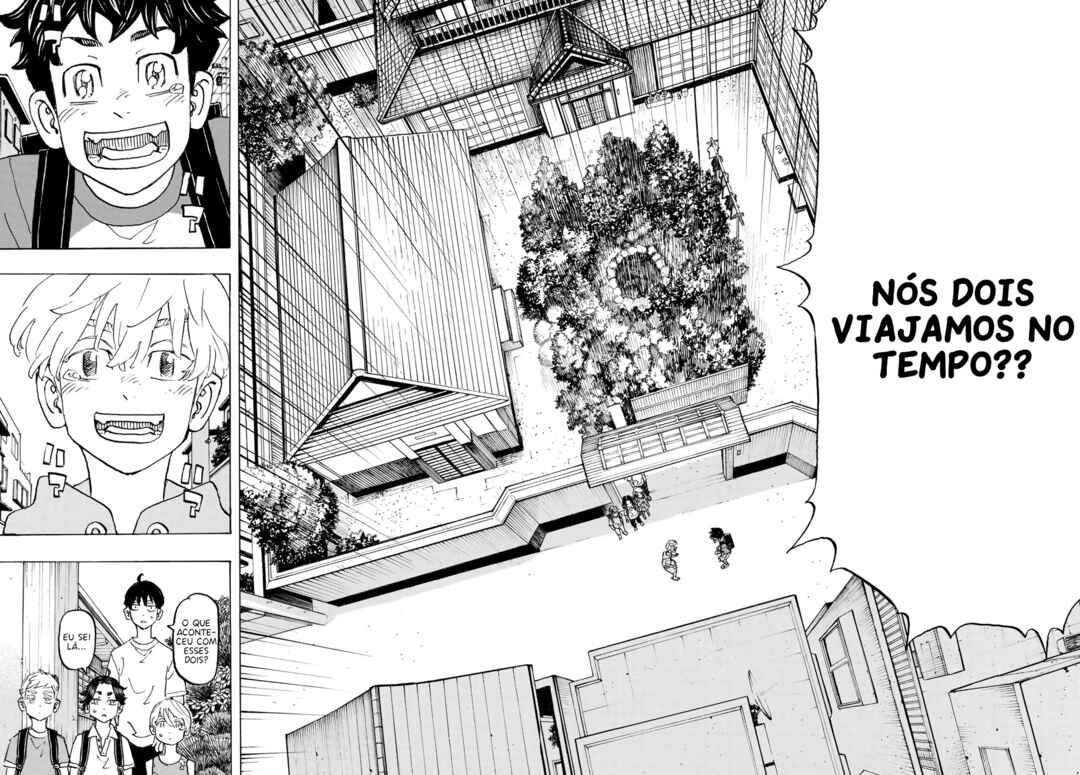 Read Tokyo Revengers Pt Br Manga Online