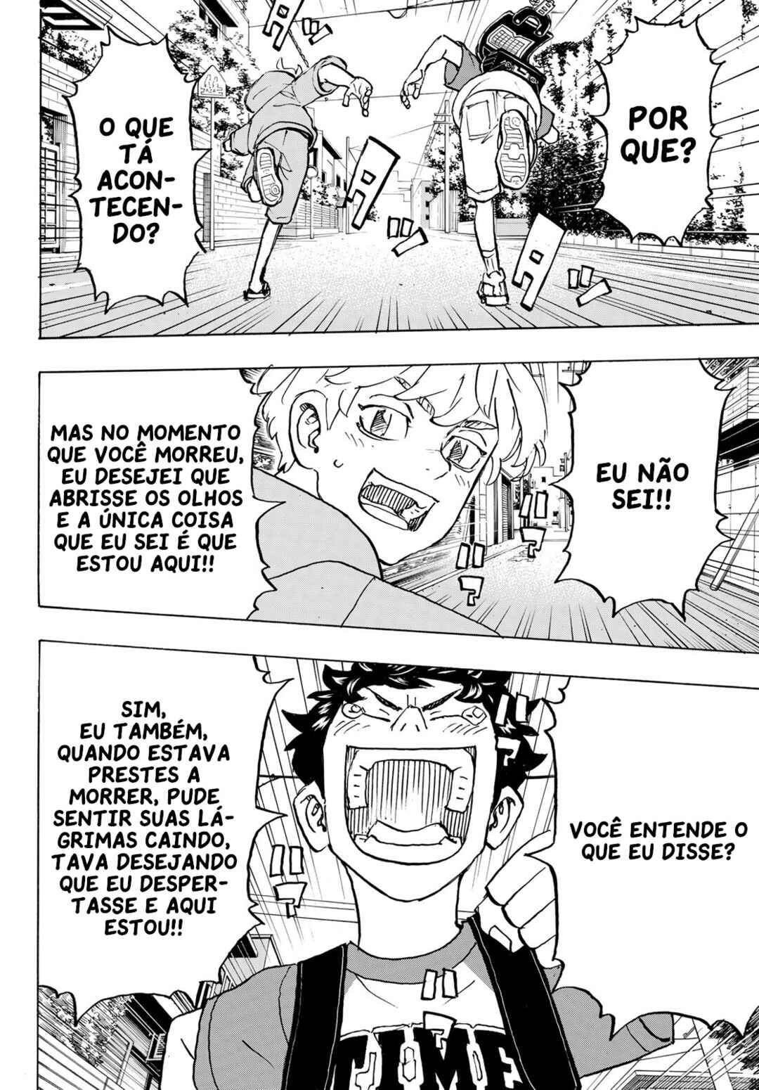 Read Tokyo Revengers Pt Br Manga Online