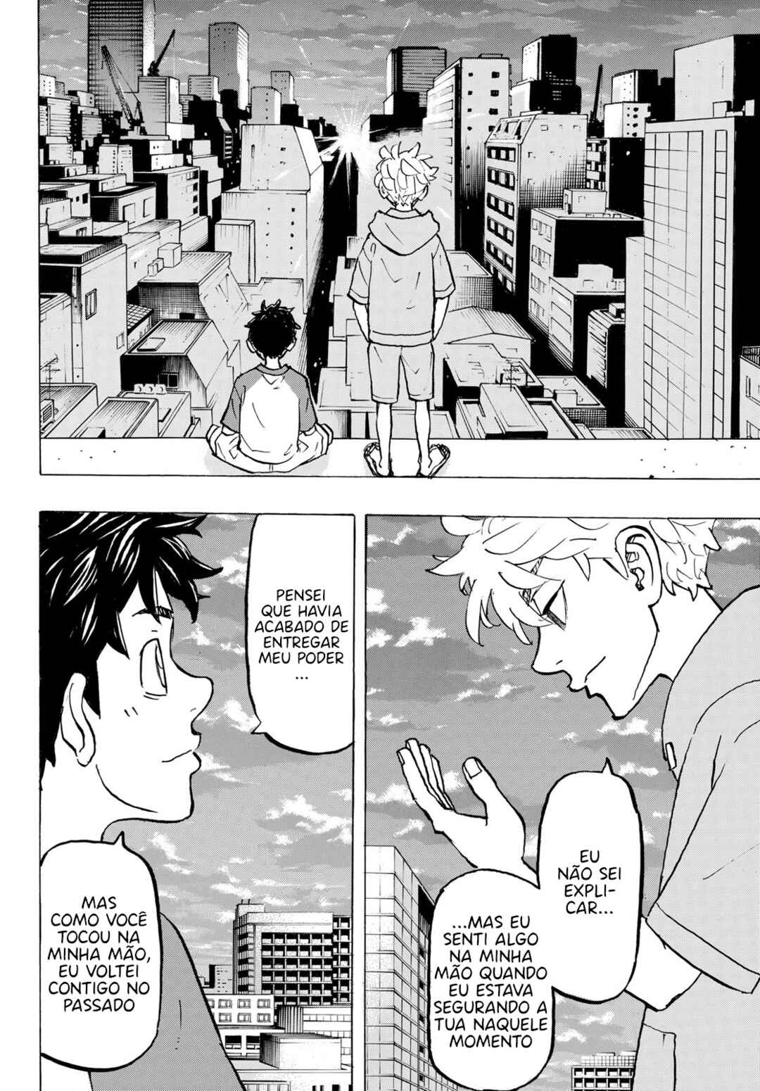 Read Tokyo Revengers Pt Br Manga Online