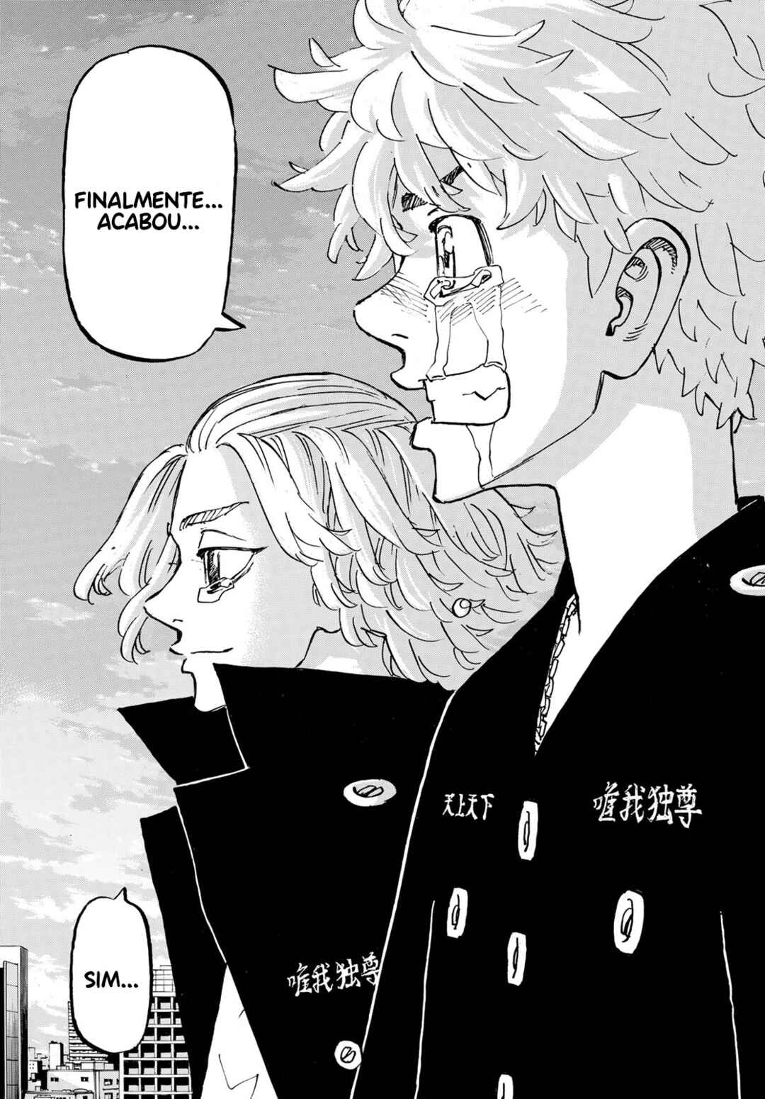 Read Tokyo Revengers Pt Br Manga Online
