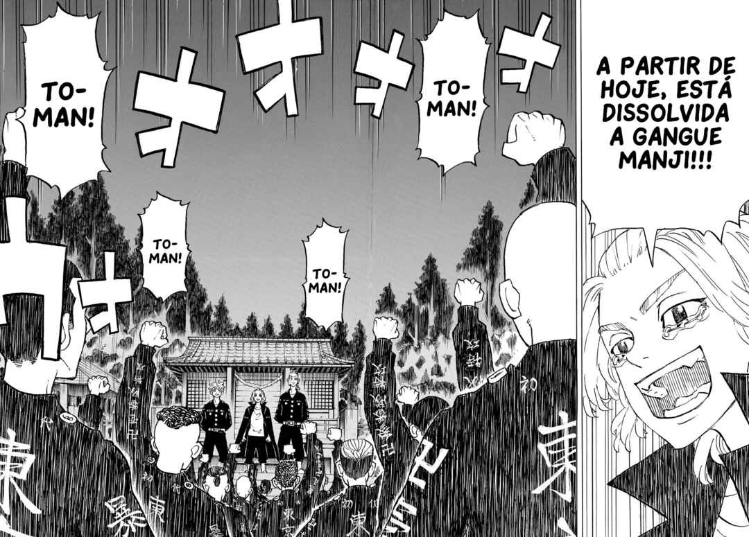 Read Tokyo Revengers Pt Br Manga Online