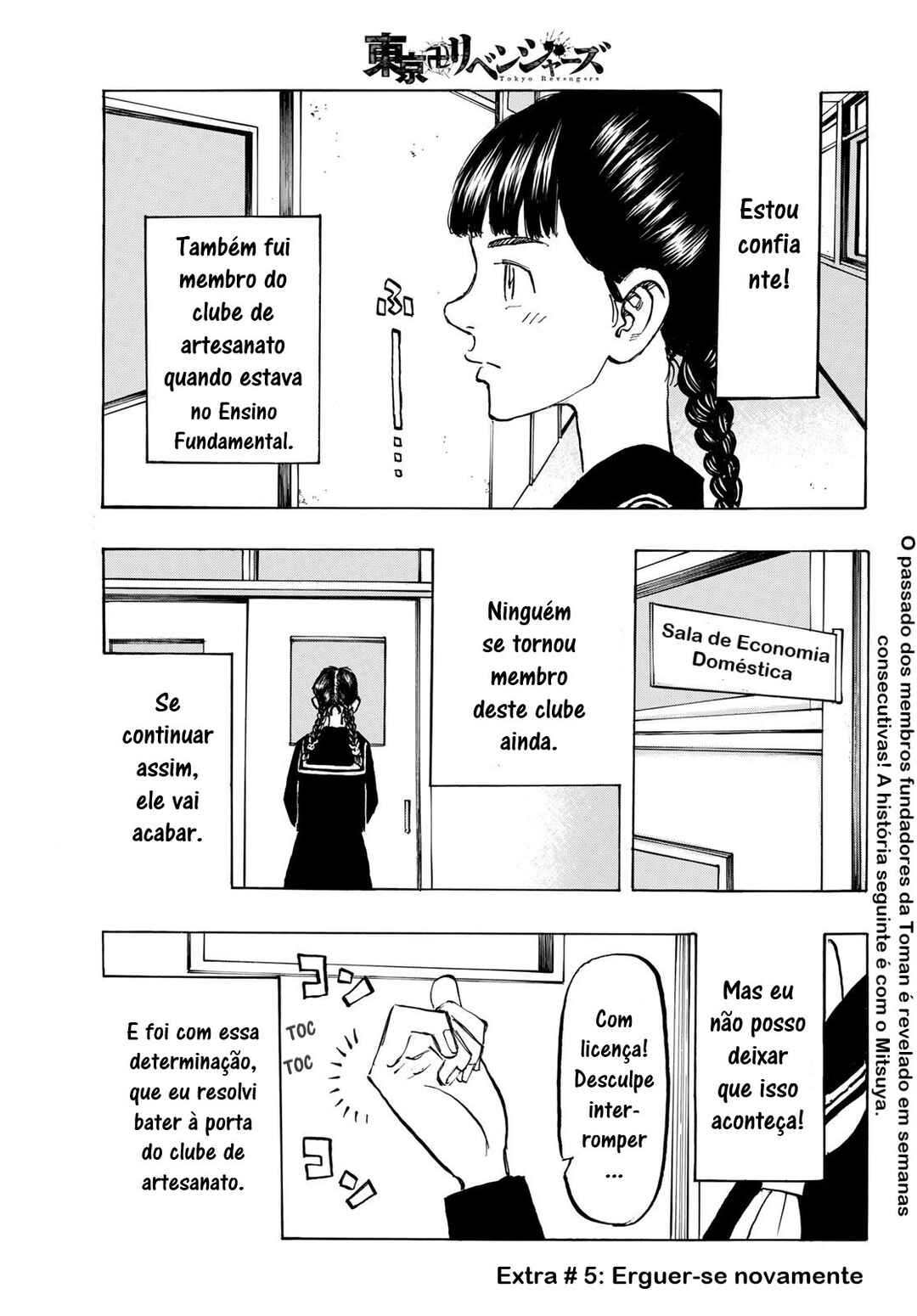 Read Tokyo Revengers Pt Br Manga Online