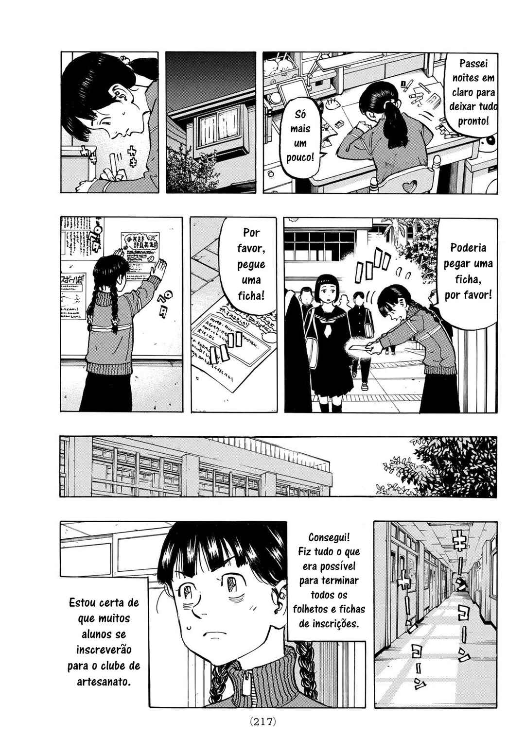 Read Tokyo Revengers Pt Br Manga Online