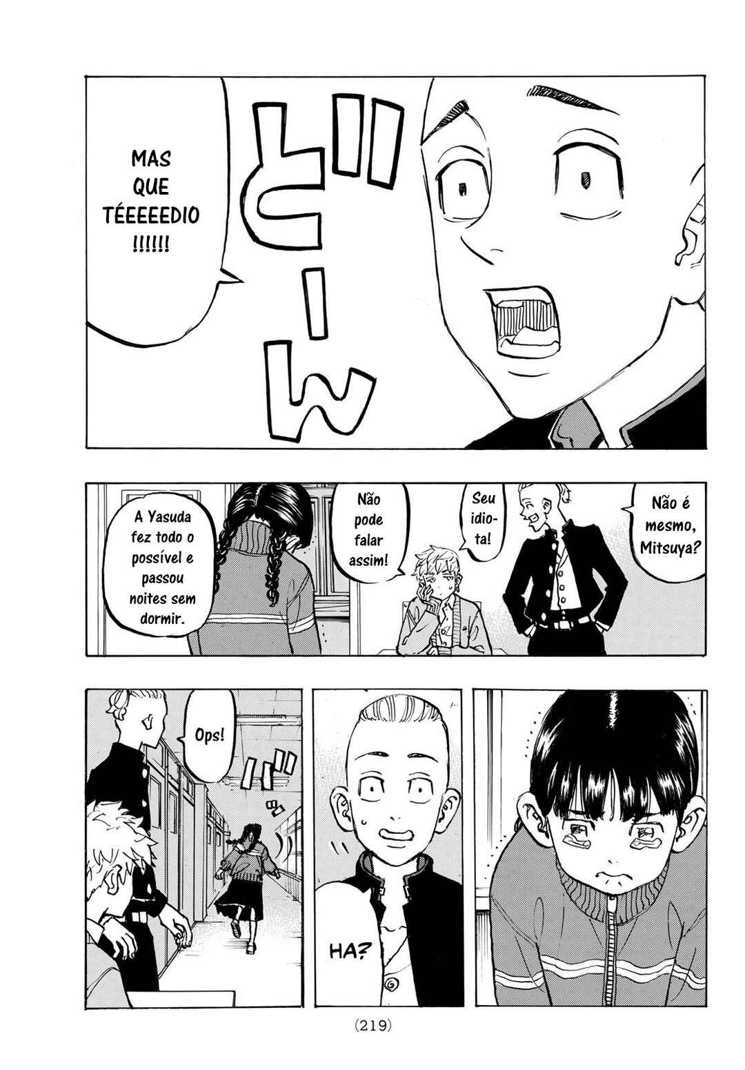 Read Tokyo Revengers Pt Br Manga Online