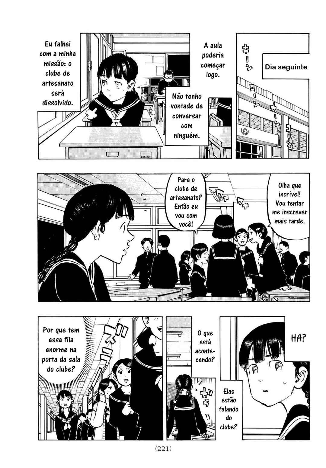 Read Tokyo Revengers Pt Br Manga Online