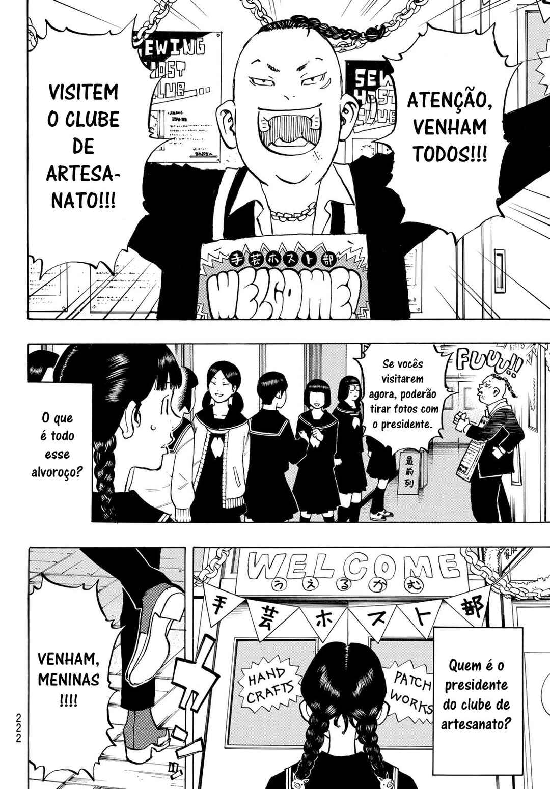 Read Tokyo Revengers Pt Br Manga Online