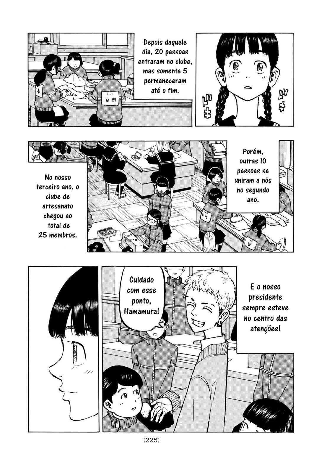 Read Tokyo Revengers Pt Br Manga Online