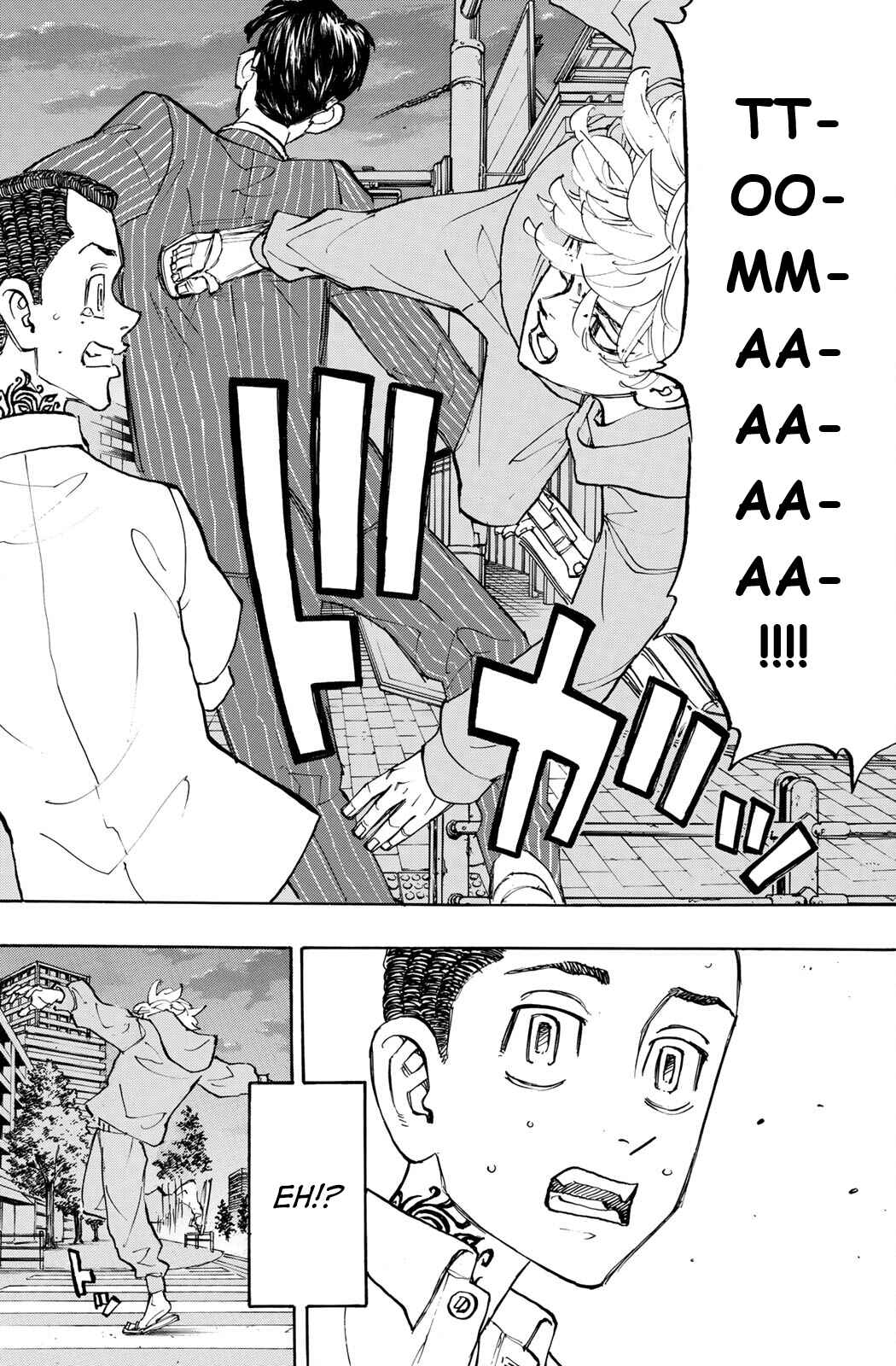 Read Tokyo Revengers Pt Br Manga Online