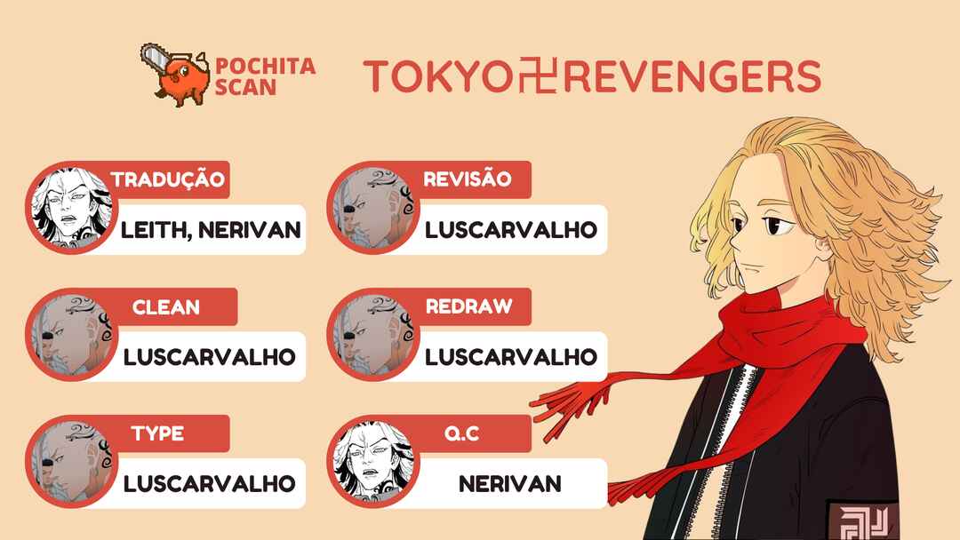 Read Tokyo Revengers Pt Br Manga Online
