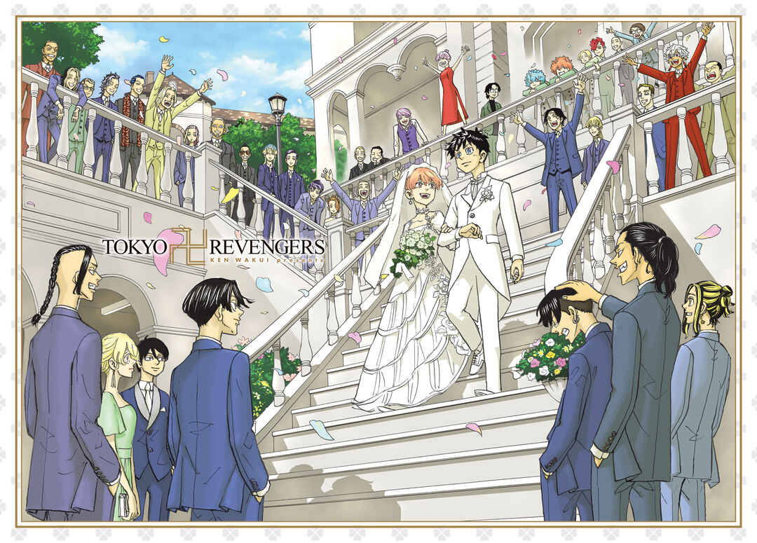 Read Tokyo Revengers Pt Br Manga Online