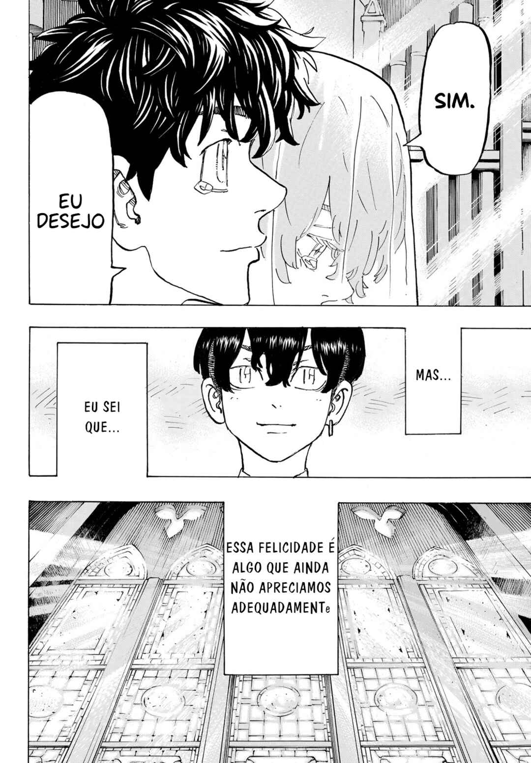 Read Tokyo Revengers Pt Br Manga Online