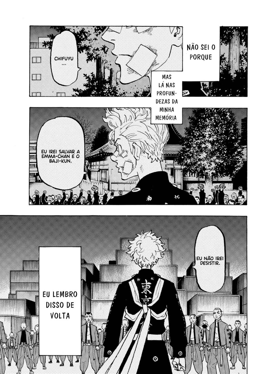 Read Tokyo Revengers Pt Br Manga Online