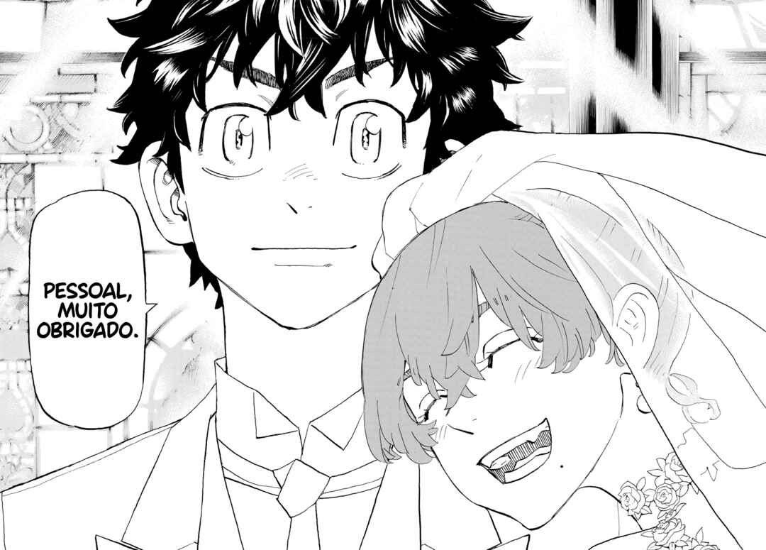 Read Tokyo Revengers Pt Br Manga Online
