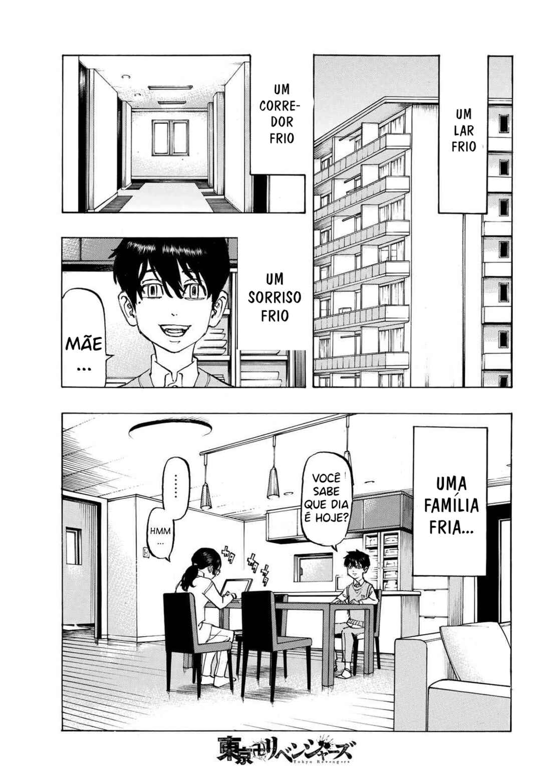 Read Tokyo Revengers Pt Br Manga Online