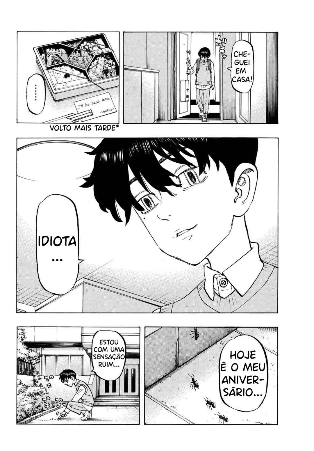 Read Tokyo Revengers Pt Br Manga Online