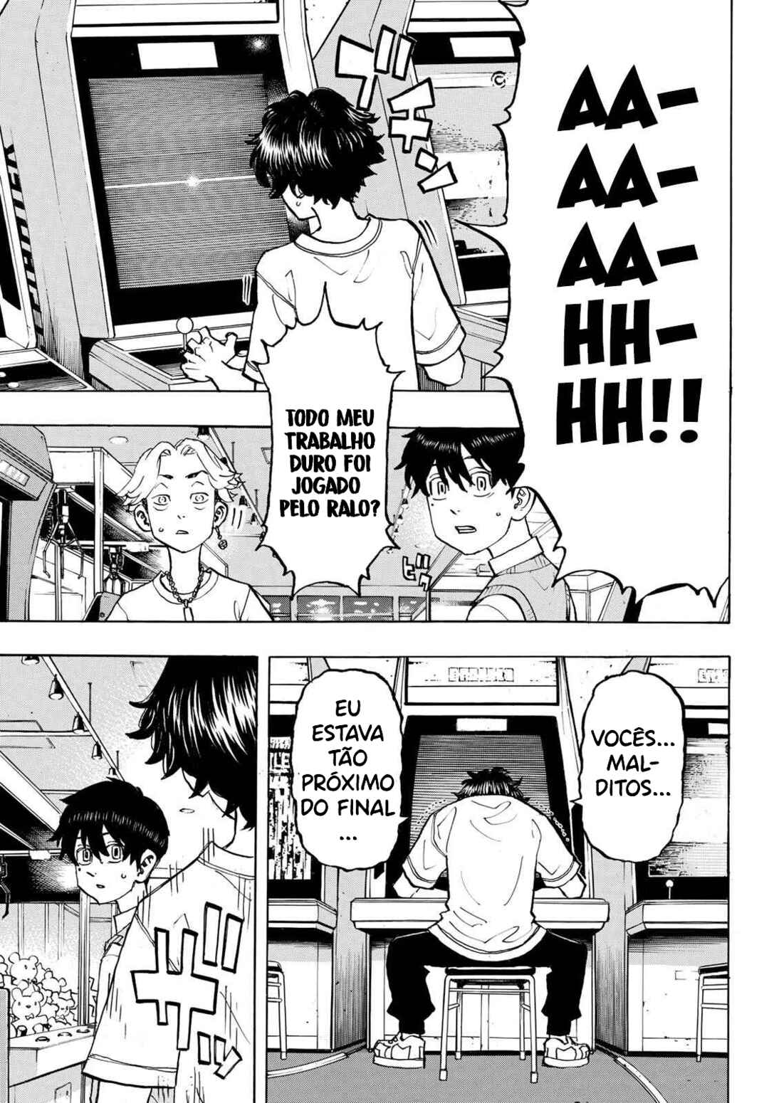 Read Tokyo Revengers Pt Br Manga Online