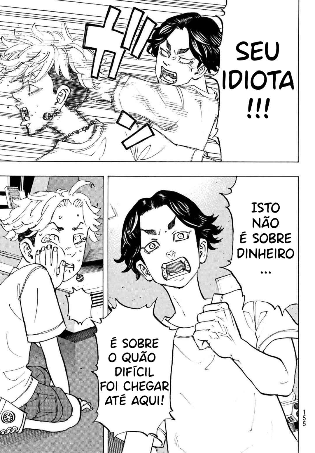 Read Tokyo Revengers Pt Br Manga Online