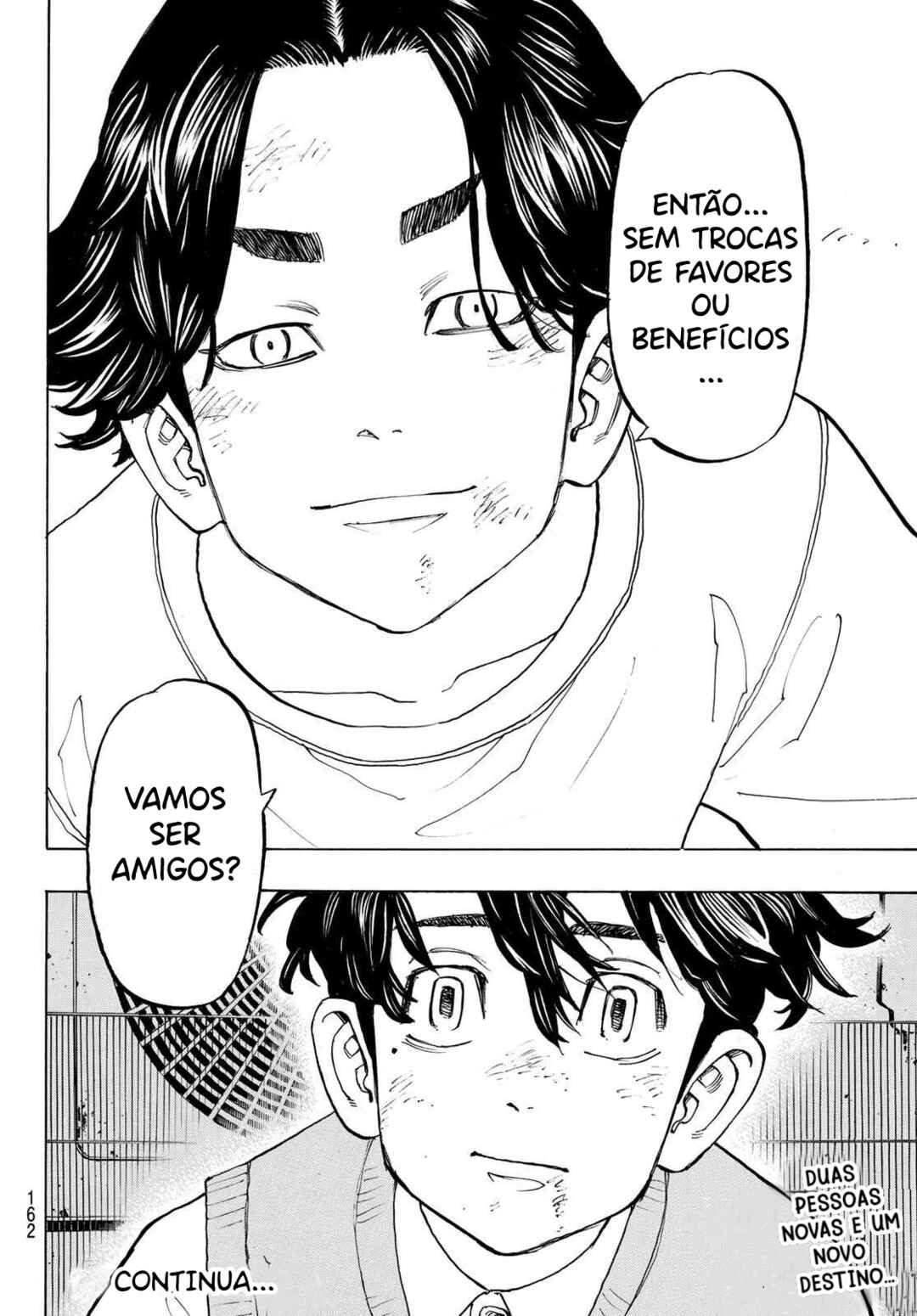 Read Tokyo Revengers Pt Br Manga Online