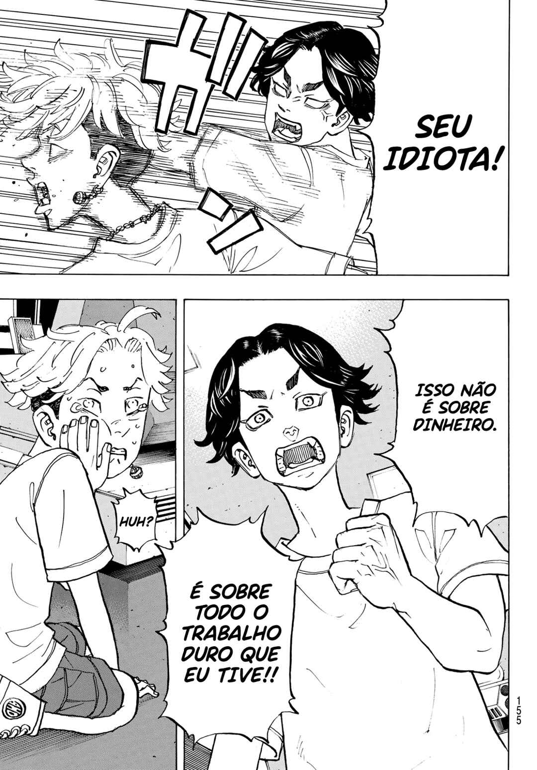 Read Tokyo Revengers Pt Br Manga Online