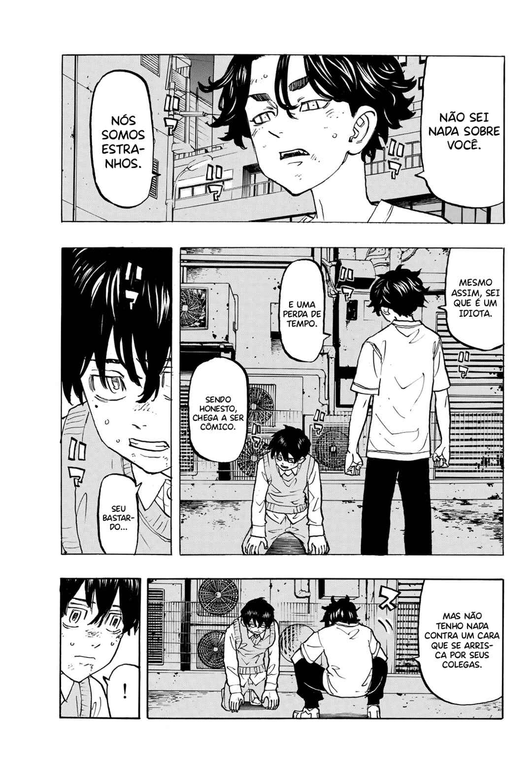 Read Tokyo Revengers Pt Br Manga Online