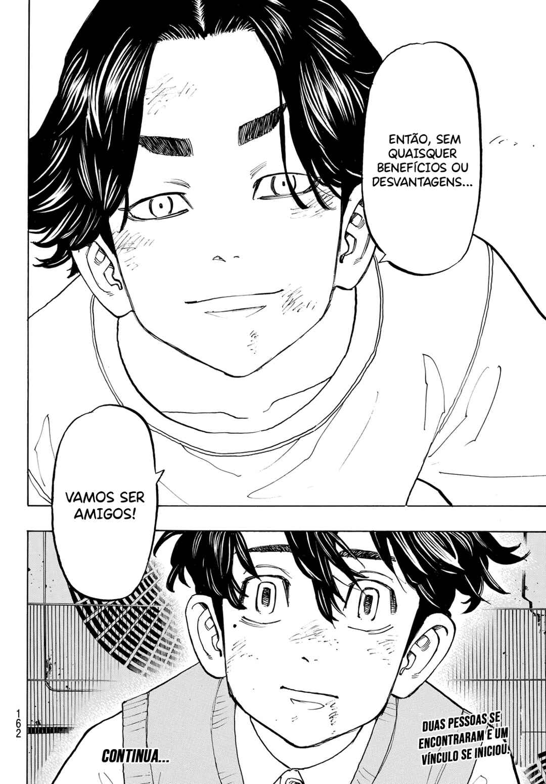 Read Tokyo Revengers Pt Br Manga Online