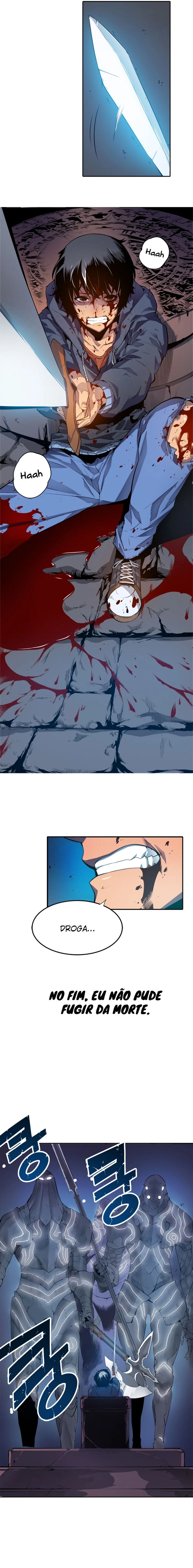 Read Upando Sozinho Pt Br Manga Online