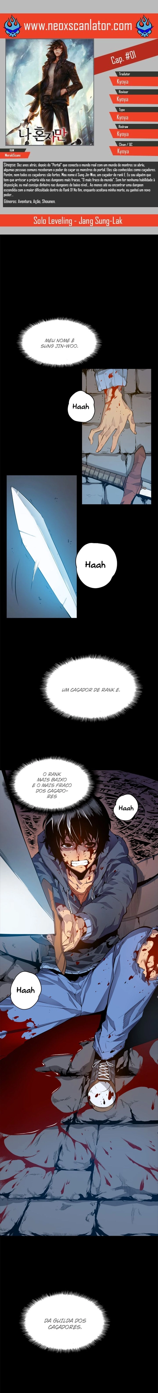 Read Upando Sozinho Pt Br Manga Online